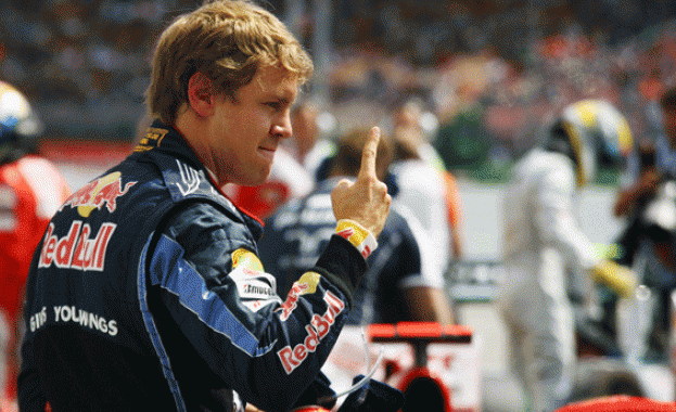 Фетел спечели четвърта поредна световна титла