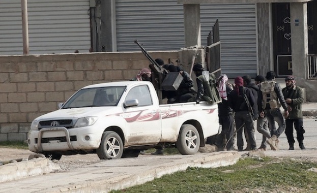  България е сред големите износители на оръжия за Сирия