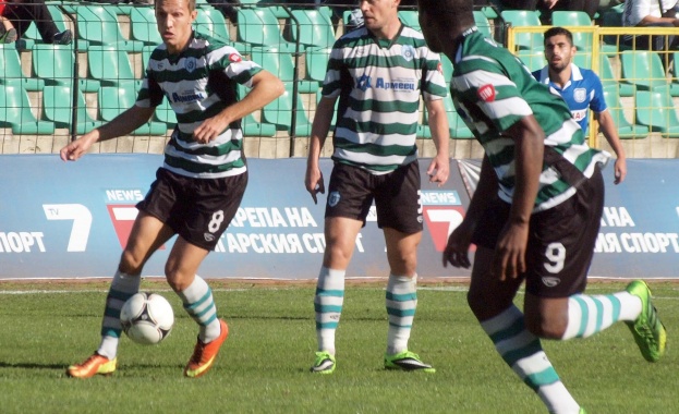 Черно море победи Крумовград с 3 1 като гост в първия