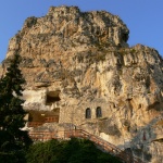 Св. мчк Нестор. Преп. Димитрий Басарбовски