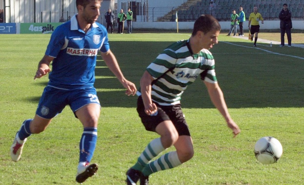 Черно море победи Черноморец