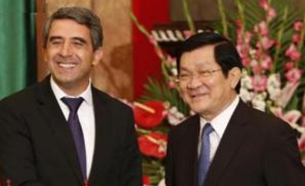 Искаме Виетнам да бъде врата за произведените от България и ЕС стоки