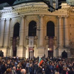 Студентите протестират за #оставка 