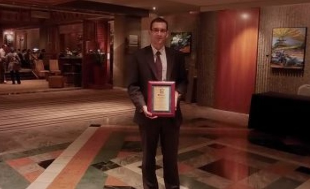 Българин спечели наградата за най-добра дипломна работа по икономика