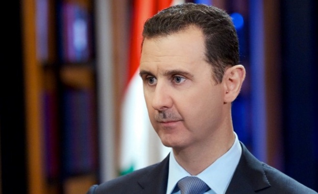 Иранският първи дипломат представи на Башар Асад мирен план за Сирия