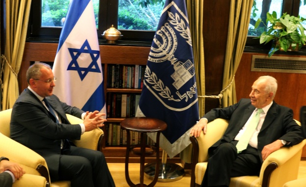 Станишев: България гледа прагматично на отношенията си с Израел