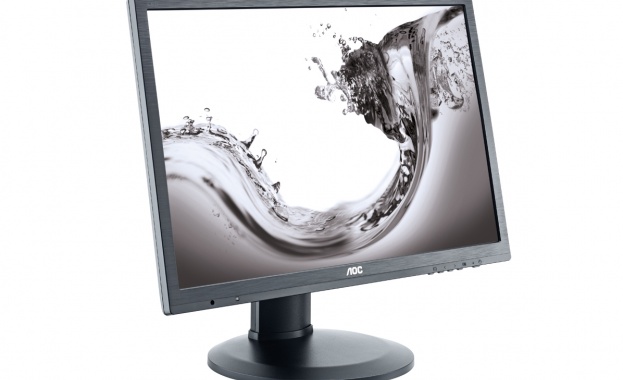 AOC пуска монитори 16:10