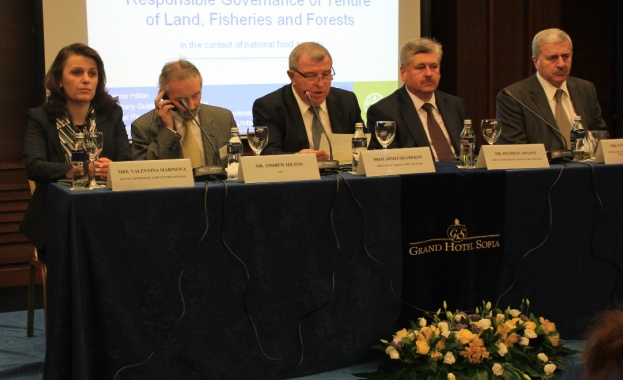 Греков: Мястото на България във ФАО е от голямо значение