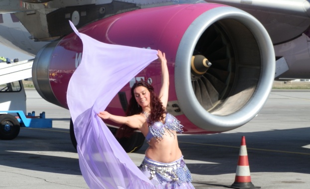 От Летище София вече и до Дубай