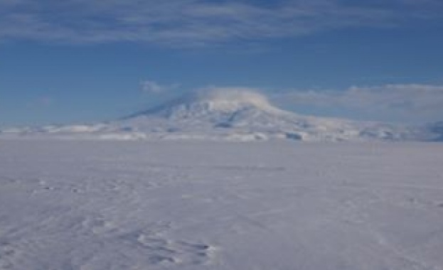 Рекорд: От единия край на континента до Южния полюс и обратно