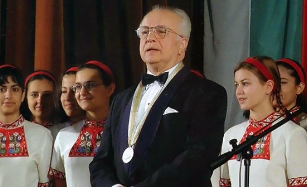 Напусна ни акад. Христо Недялков 