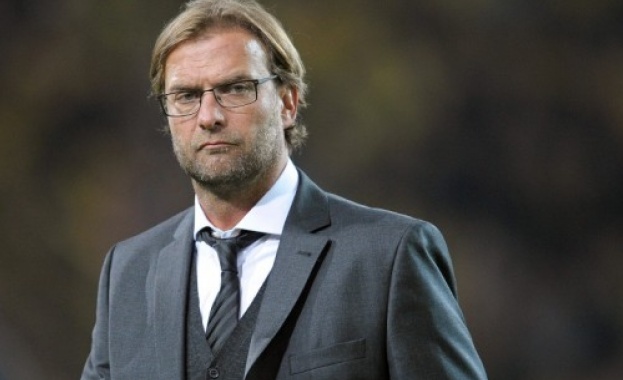 Юрген Клоп говори за ситуацията с договора на крилото на