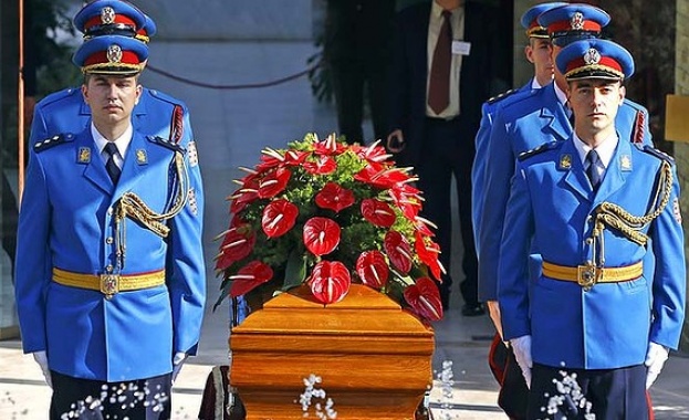 Откраднаха ордените на Йованка Броз