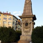 Възстановиха откраднатите части от паметника на Левски в София