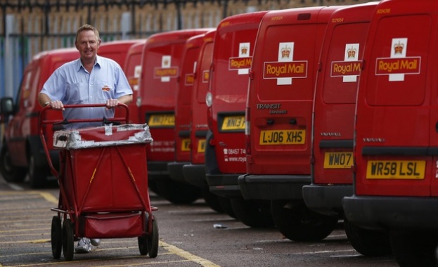 Служителите на Кралските пощи отмениха стачката си 