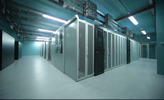 Еволинк пуска time-lapse видео за изграждането на най-новия си дейта център