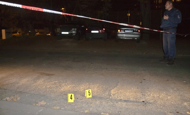 Двама души са задържани от полицията в София заради стрелба