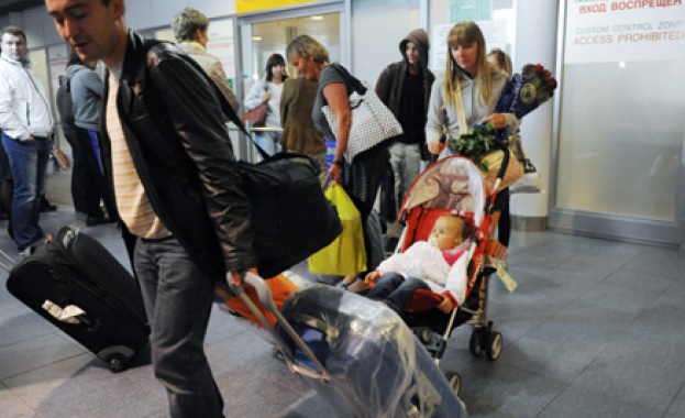 Статистиката отчете ръст при туристическите пътувания