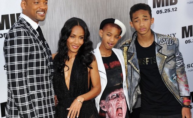 Уил Смит става ерген 