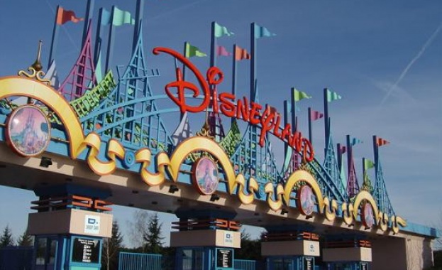 Тежък инцидент в парижкия Дисниленд 