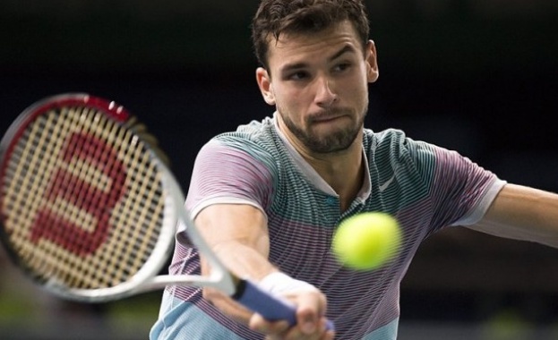 Григор Димитров отпадна от тенис турнира в Бризбейн