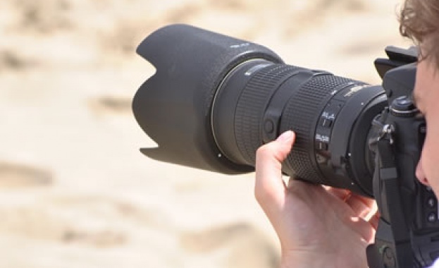 Фоторепортер, отвлечен в Сирия, избяга от похитителите си 