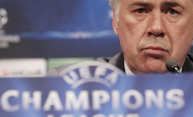 Анчелоти: Никакъв шанс няма да се върна в Милан