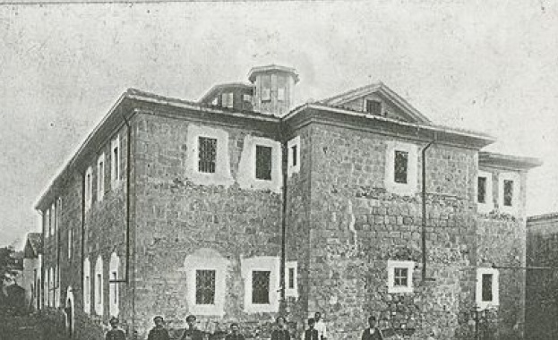 Откриха основите на русчушкия затвор