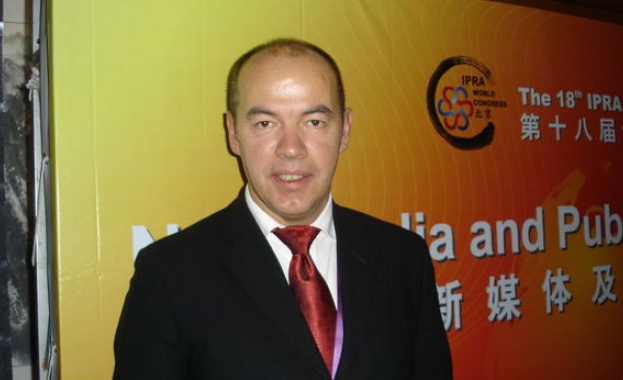 Кристоф Жинисти: Революцията в социалните медии породи нужда от PR експерти с нови умения