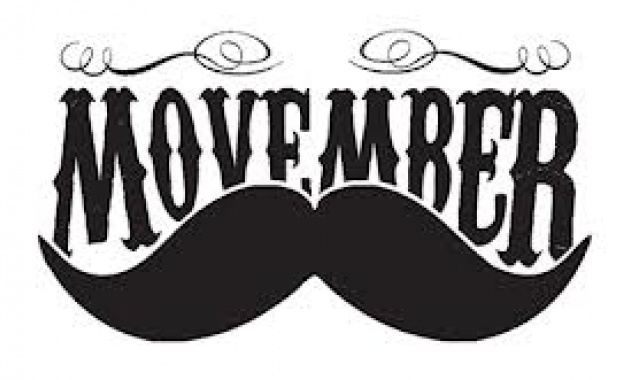 Здравей, аз съм Movember!