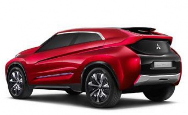 Три концепции за Mitsubishi в Токио 