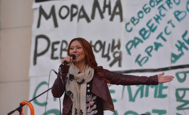 Десетки музиканти подкрепиха протестиращите студенти