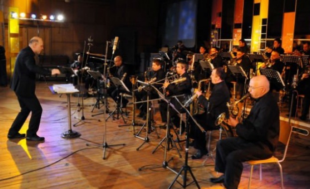 Биг бендът на БНР удостоен с „Кристална лира" 