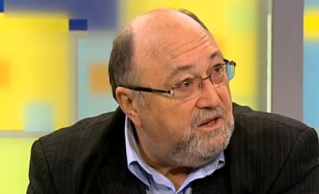 Ал. Йорданов: Време е народът да се яви на поправителен 