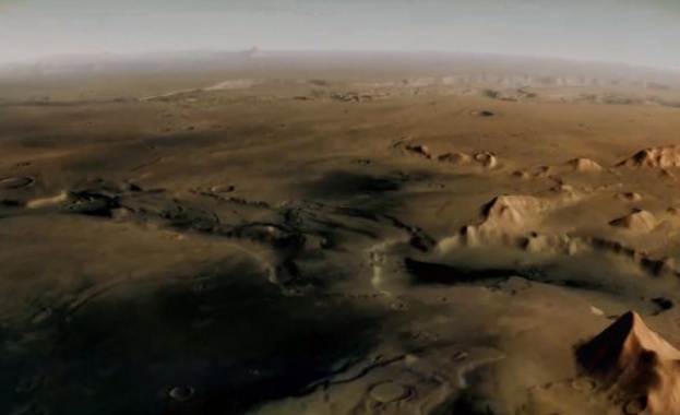 Да опознаеш Марс за 4 минути /видео/