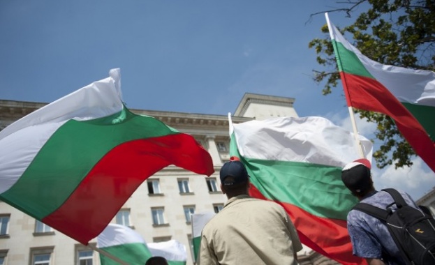 Студенти, животновъди и надзиратели на протест 