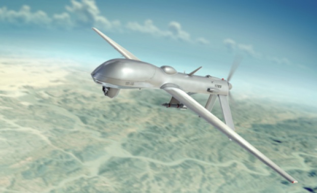 Израелски безпилотен самолет се разби в Ивицата Газа