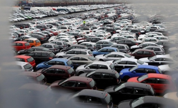 Ръст в продажбите на нови автомобили