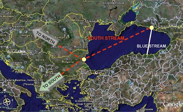„Южен поток транспорт" откри информационен център във Варна