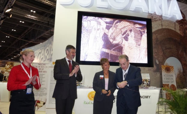 България стартира участието си на изложението World Travel Market в Лондон