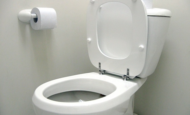 Учени предупреждават че затварянето на капака на тоалетната чиния преди