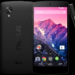 LG и Google представят Google Nexus 5