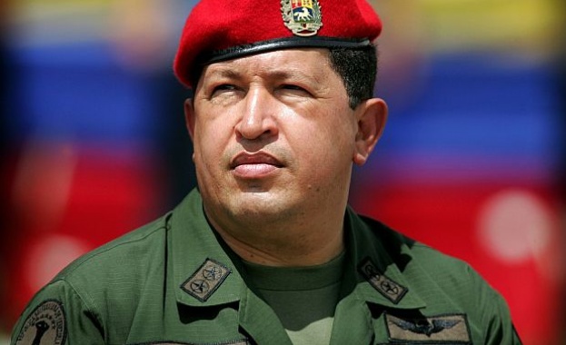 8 декември - Ден на Уго Чавес