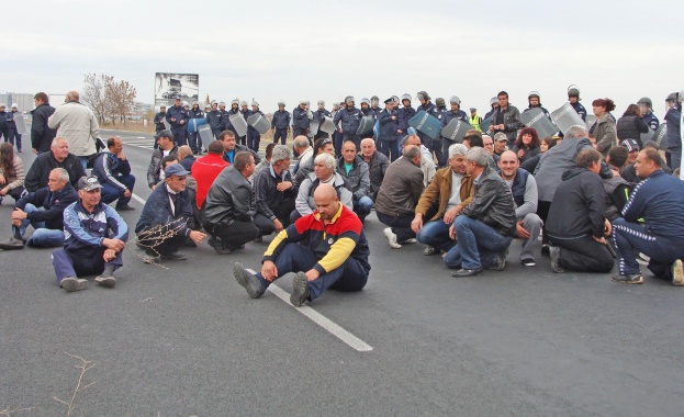 Животновъди планират блокада на "Капитан Андреево"  