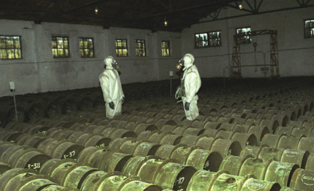 САЩ: Сирия може да скрие част от запасите си от химически оръжия