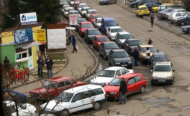 Във връзка с необходимостта от избягване на голямо струпване на