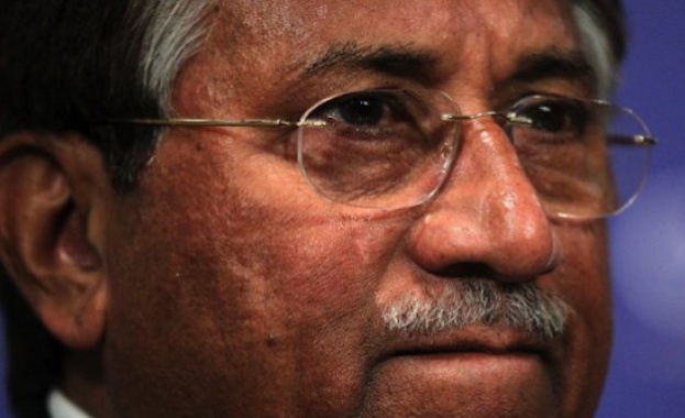 Отмениха домашния арест на Первез Мушараф