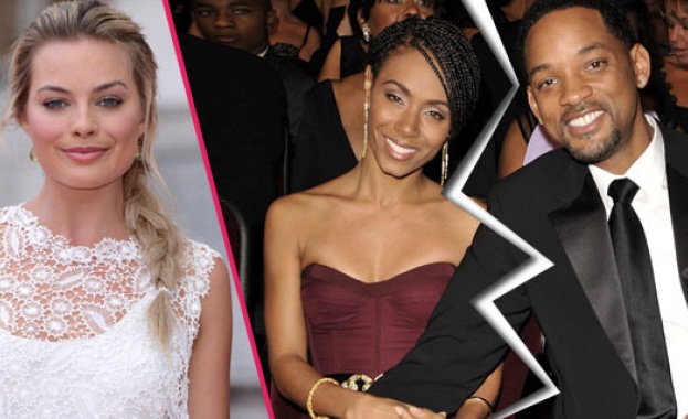 Уил Смит се развежда заради Маргот Роби?