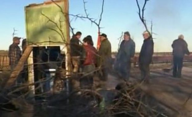 Хората в Телиш категорични: Ще стоим до победата!