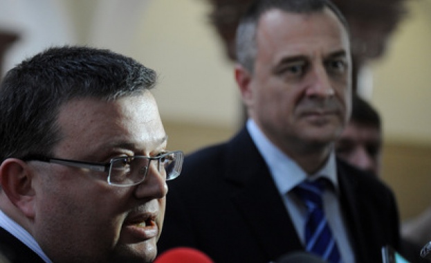 Йовчев: Имам пълно доверие в Цацаров и ръководството на прокуратурата